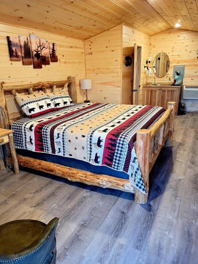 King Room interior